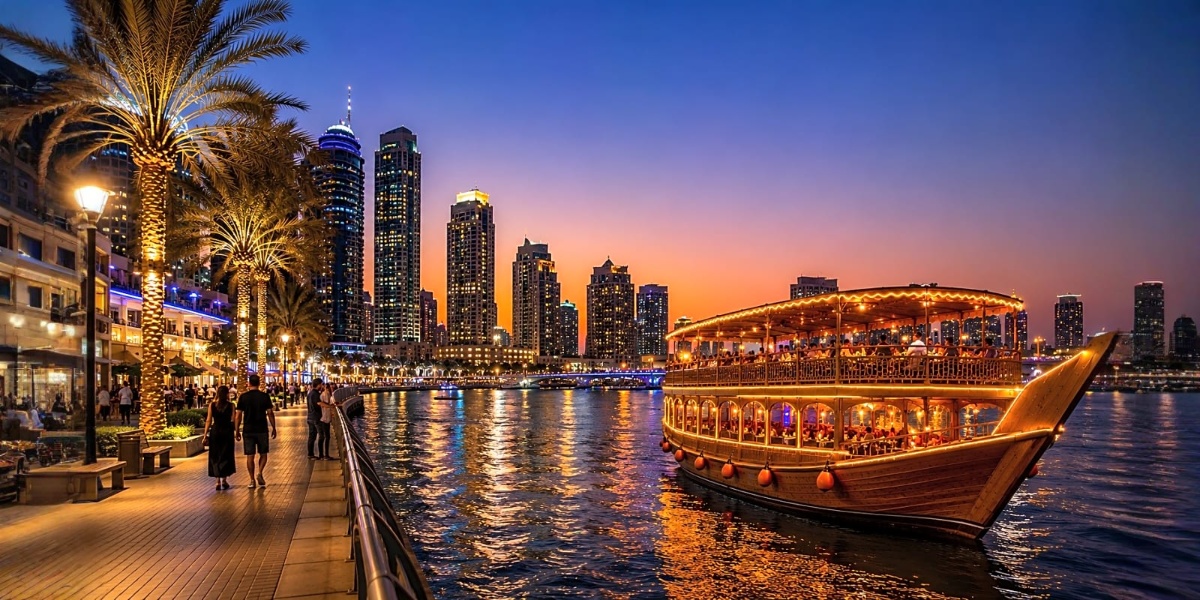 Love Boat Dubai 2026: Romantic Couples Cruise