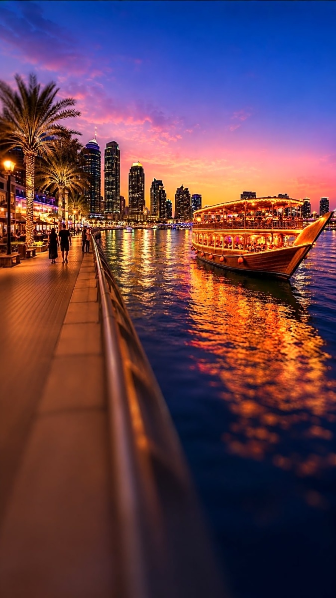 Xclusive Dinner Cruise Dubai 2026: Premium Yacht Dining