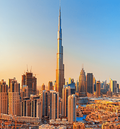 Dubai City