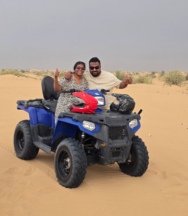 Photo shared by Vikram Viky in a 5-star review of Dubai