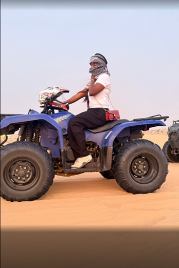 Photo shared by Jennifer B in a 5-star review of Dubai
