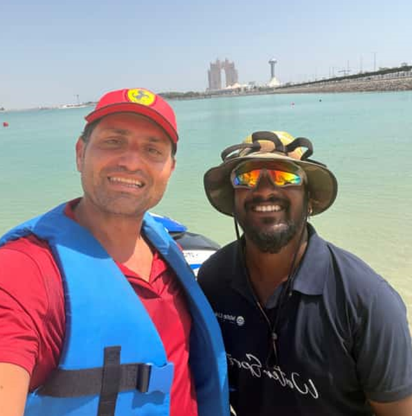 Photo shared by Peter Makhlouf in a 5-star review of Abu Dhabi
