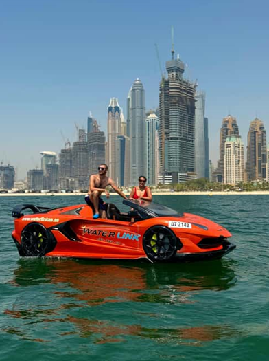 Photo shared by Tanja Rajkovic in a 5-star review of Dubai