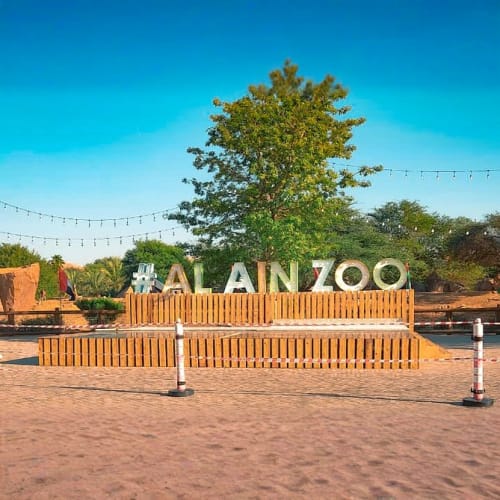 Al-ain-zoo