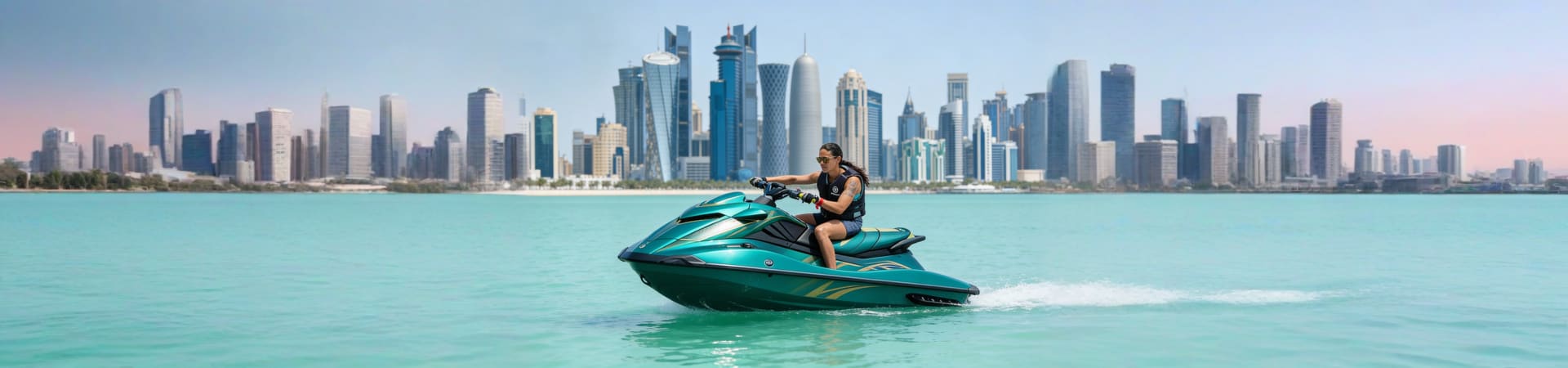 Abu Dhabi Corniche rides