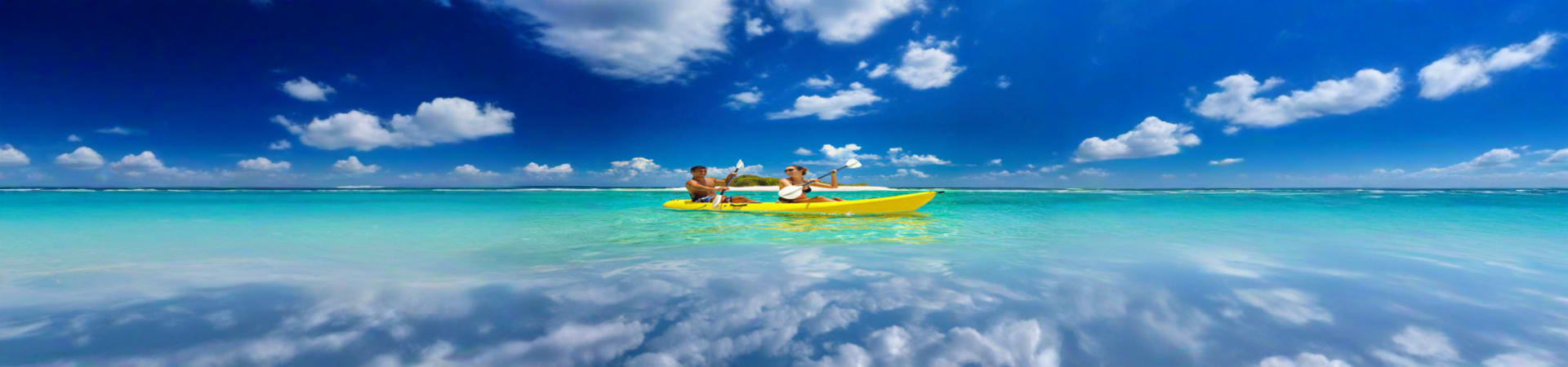 Single Kayak Abu Dhabi