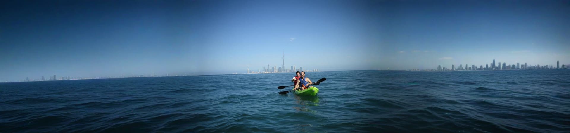Kayak Abu Dhabi