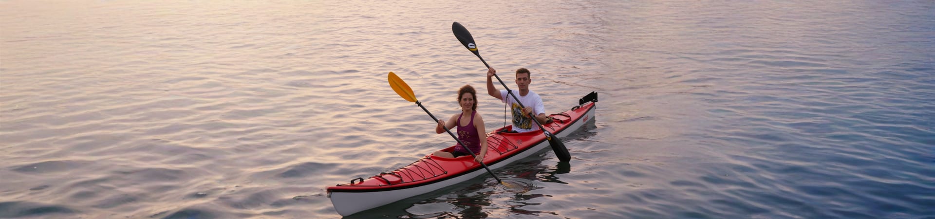 Kayak AUH corniche