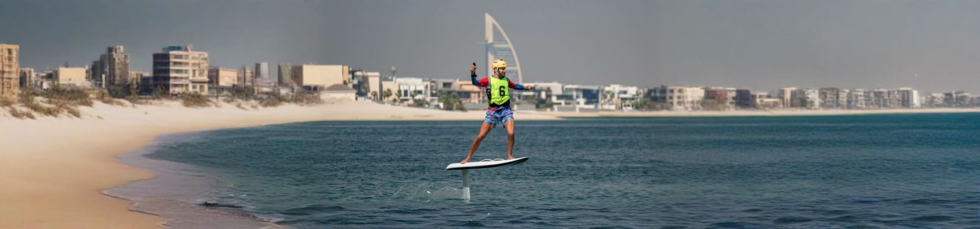 e foil abu dhabi