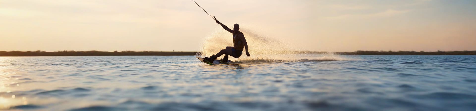 wake boarding experience Corniche adventure