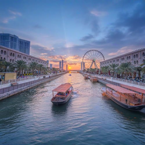 6 Emirates In A Day Tour - 6 Emirates in a Day Tour Private Transfers