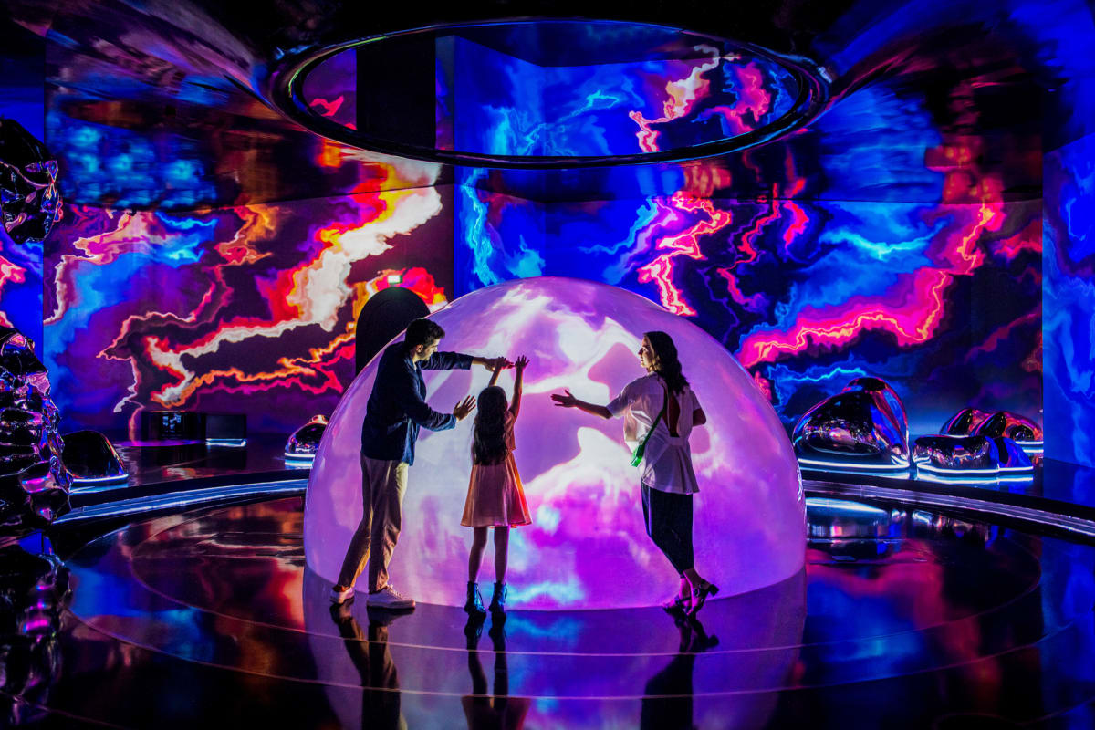 AYA Universe Dubai
