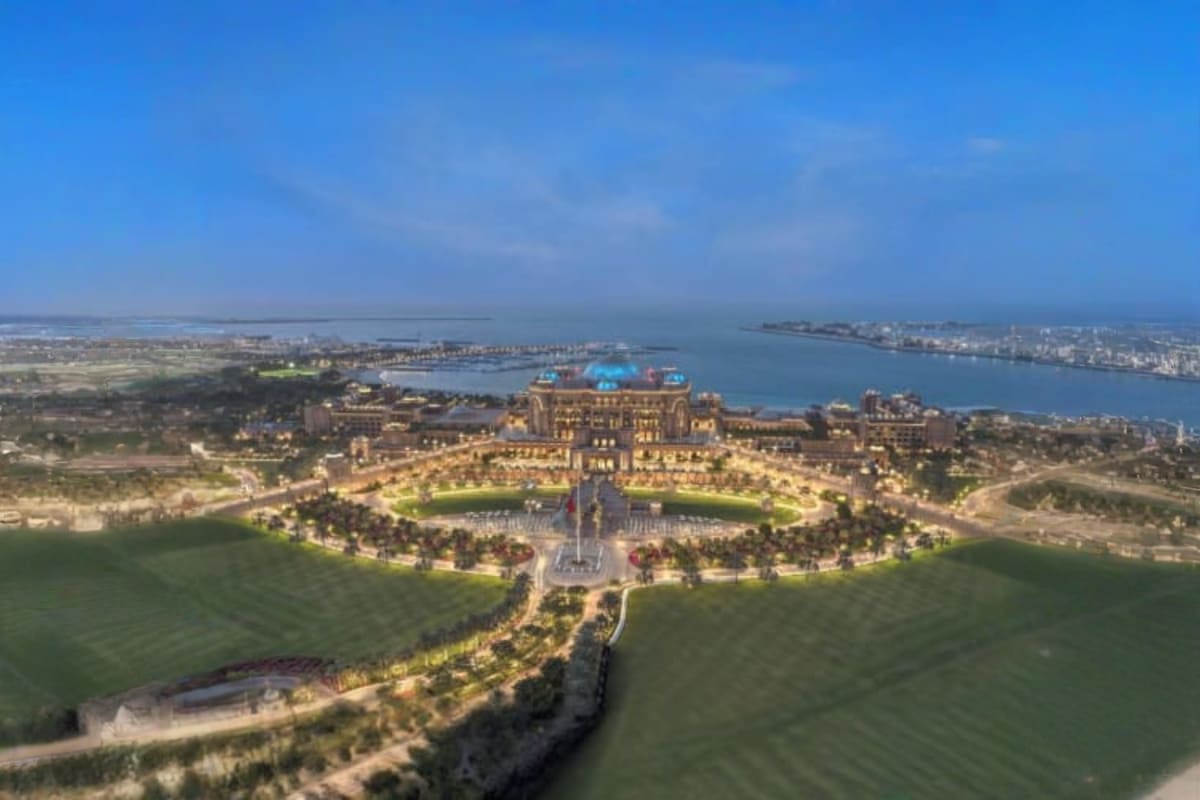 Abu Dhabi City Tour