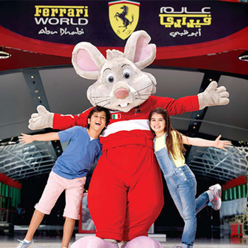 Abu Dhabi City Tour With Ferrari or Yas transfers - Abu Dhabi City Tour With Ferrari /Yas Transfer Sharing Transfers