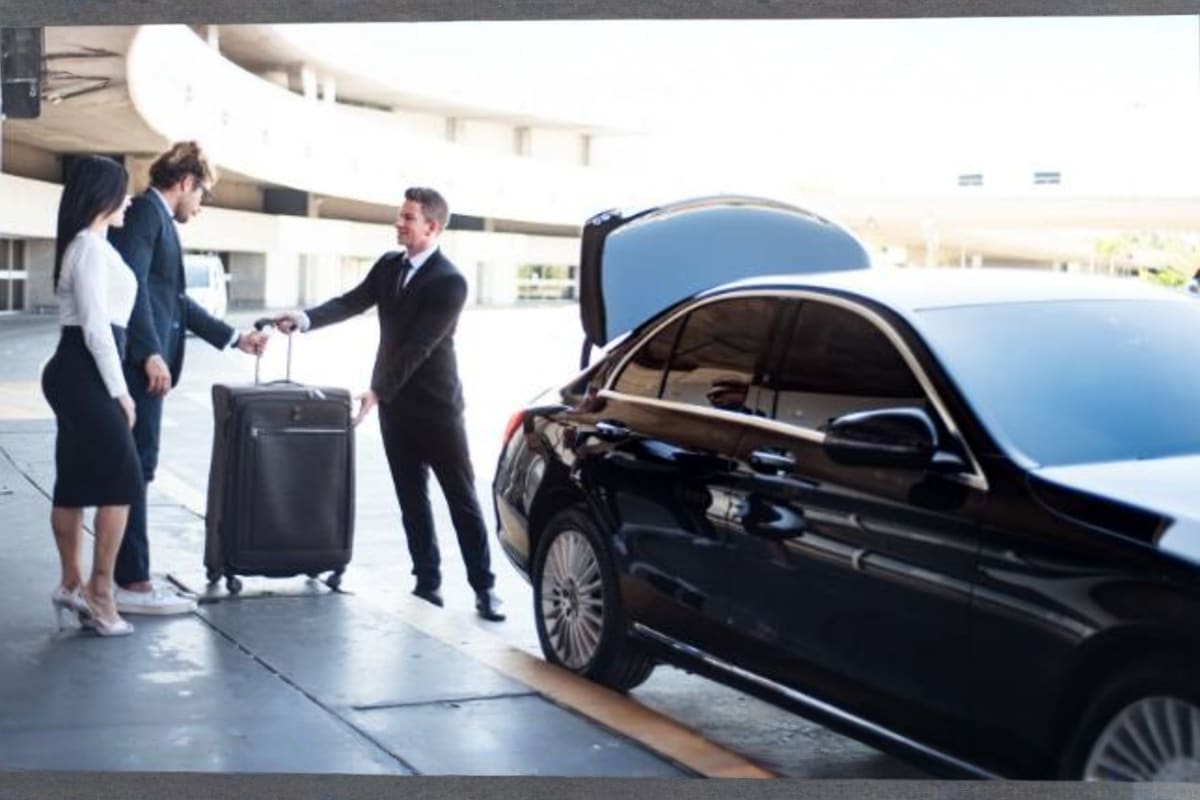 Air Port Drop Off