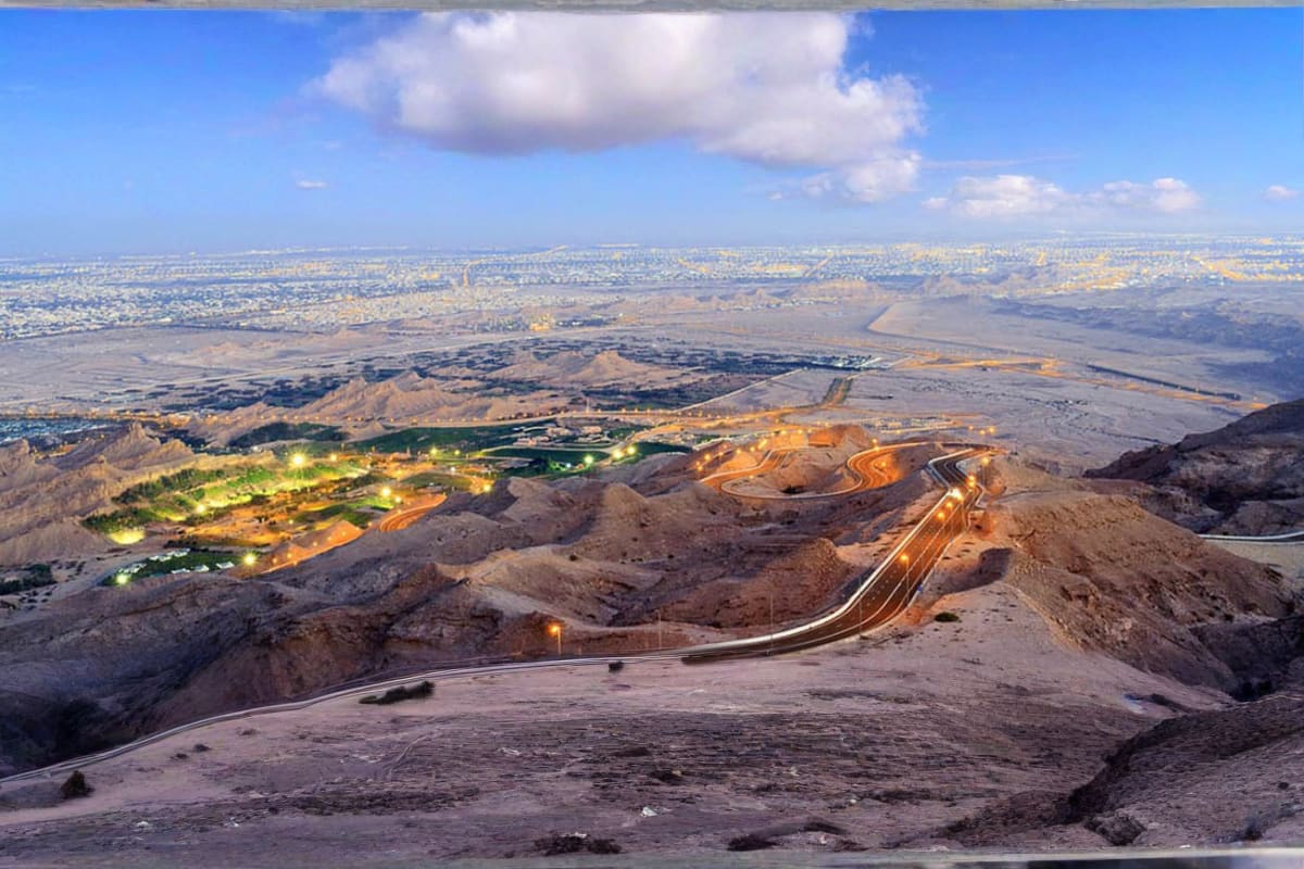 Al Ain City Tour