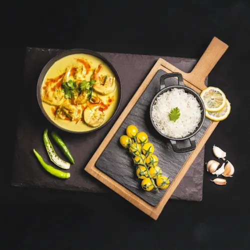 Boatman Prawn Curry