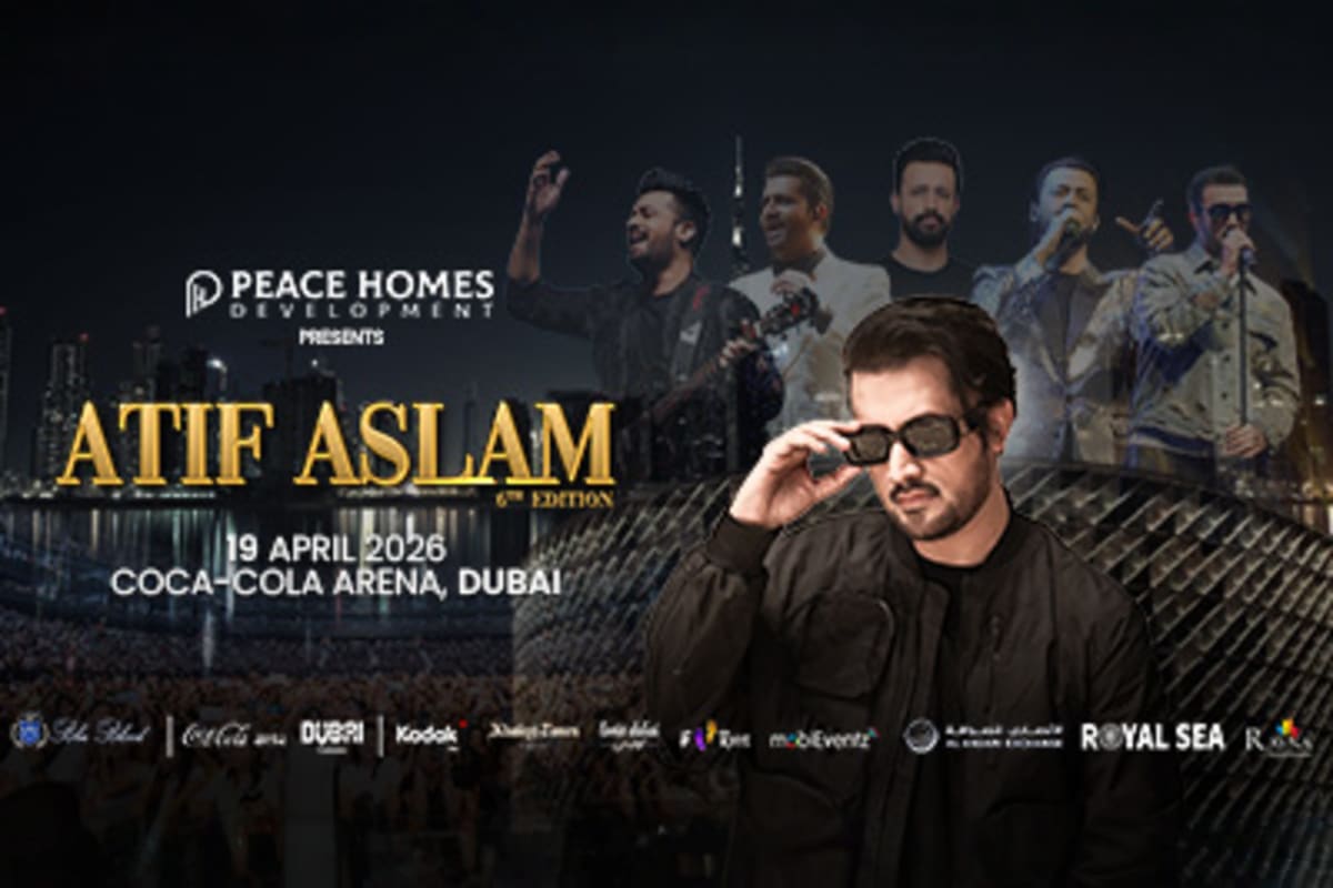 Atif Aslam 2026