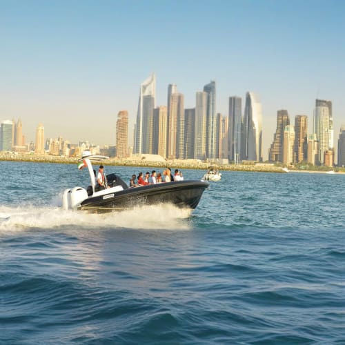 Black Boat Tours - Black Boat Tour - 60 Min Without Transfers