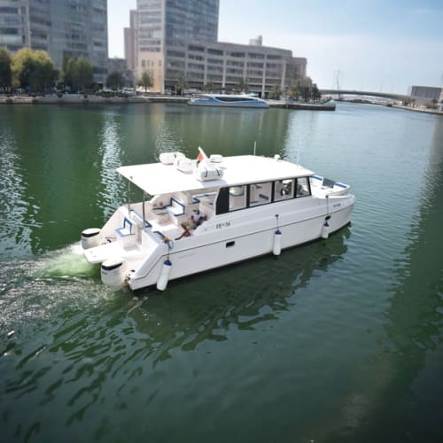 Bristol Private Charter Dubai