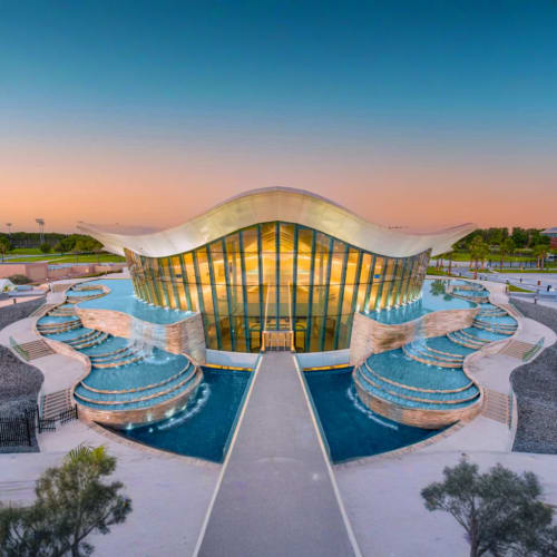 Deep Dive Dubai