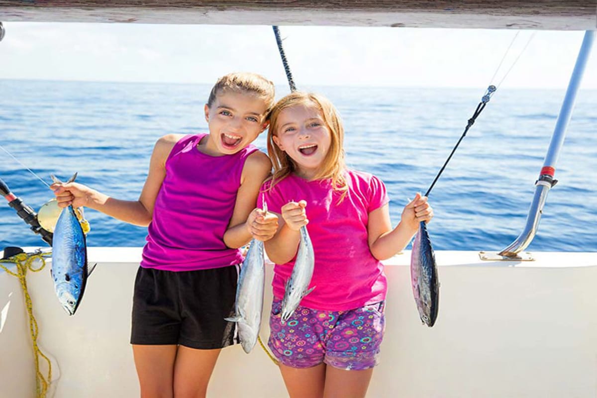 Deep Sea Fishing