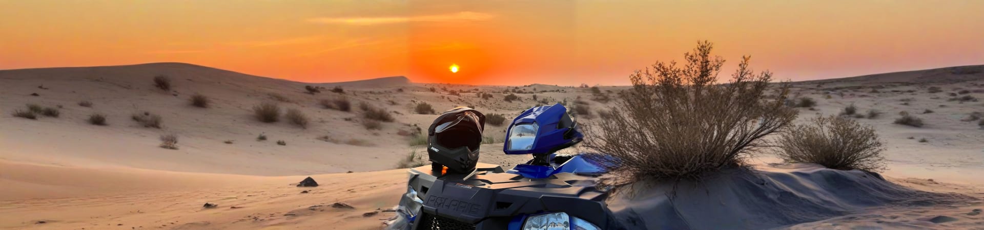 Sunset photo stop