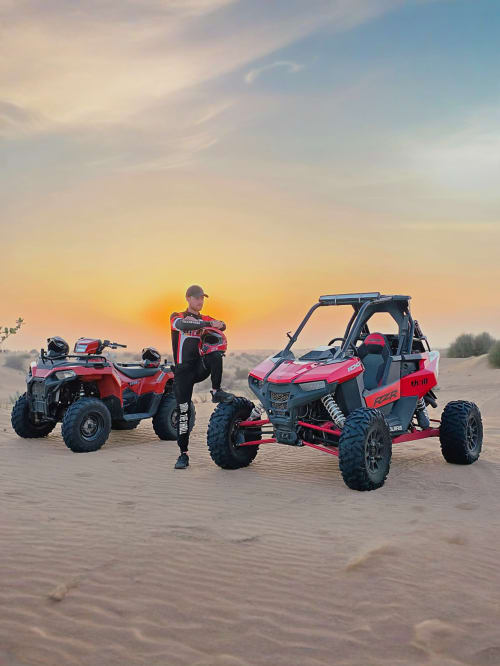 RS1 - Sportsman