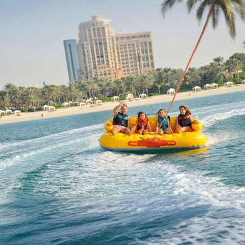 donut-ride-dubai-uae