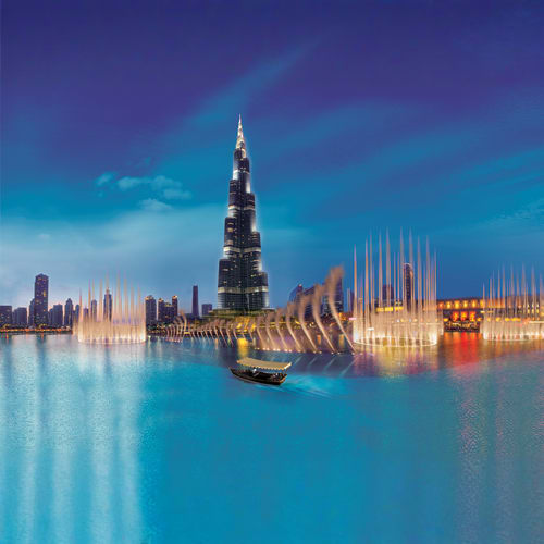 dubai-fountain-lake-ride-lakeride