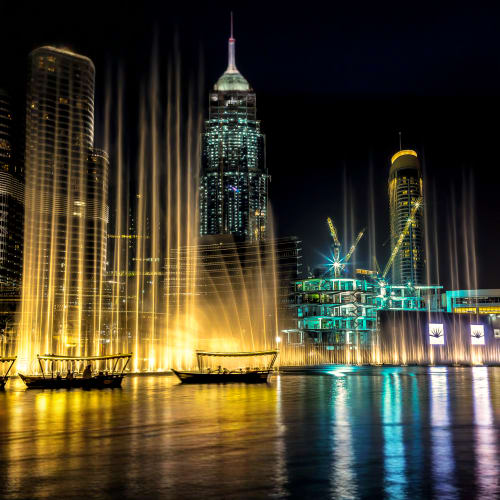 dubai-fountain-lake-ride-lakeride