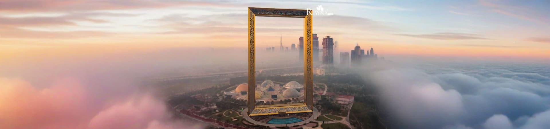 Dubai frame 3