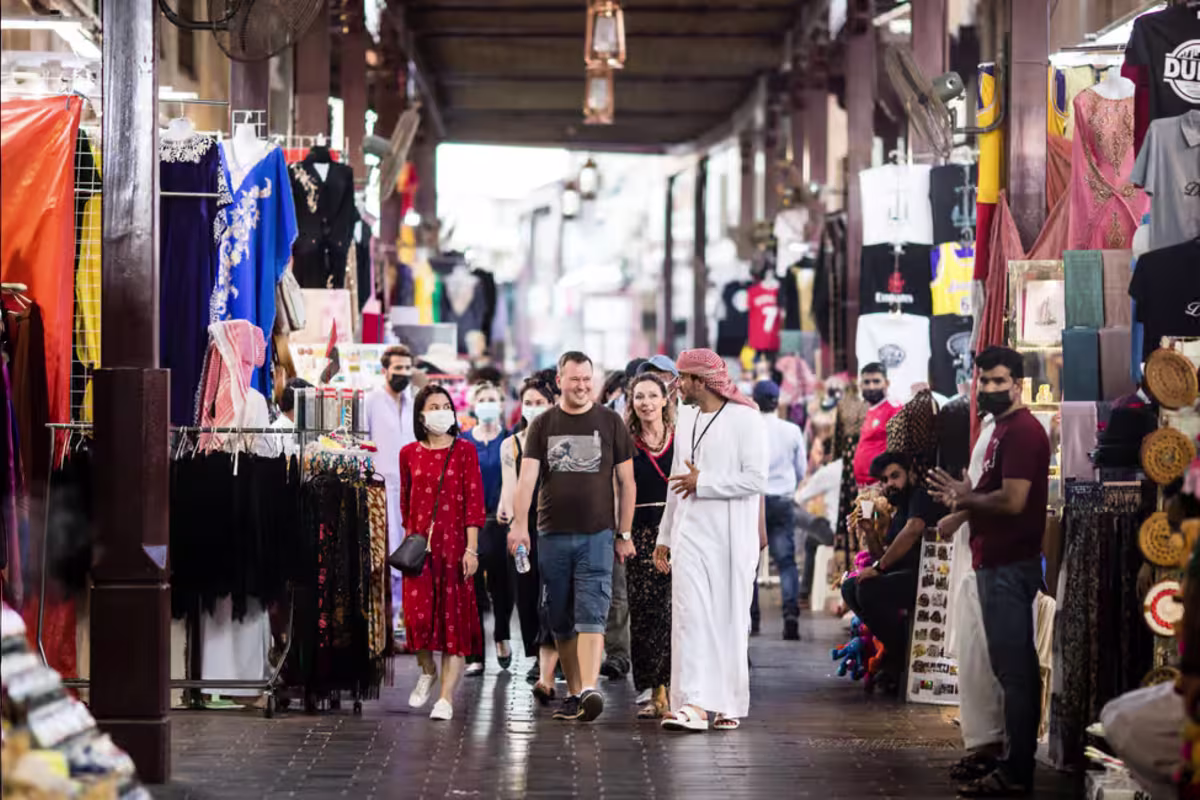 Heritage Street Food Tour Dubai