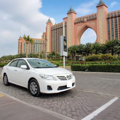 Dubai Intercity Transfers - Dubai to Fujairah transfer by 12 seater Quantity