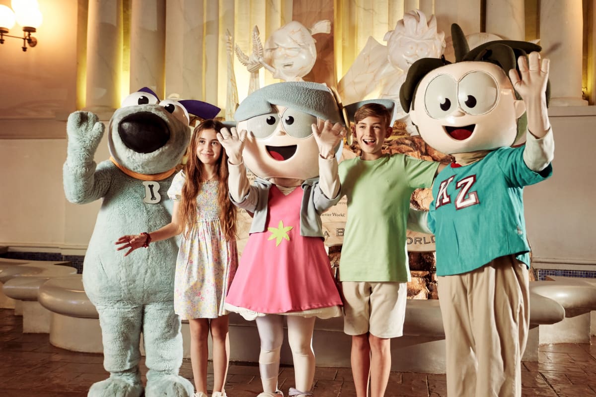 Dubai Mall Kidzania