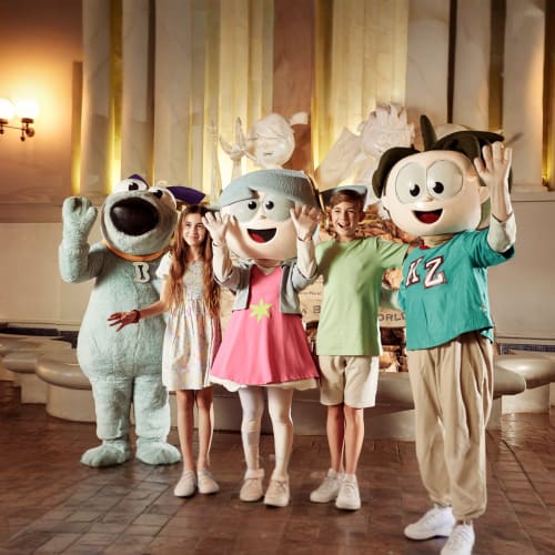 Dubai Mall Kidzania - Kidzania - Dubai Regular Pass Sharing Transfers
