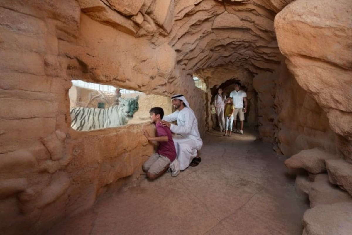 Emirates Park Zoo