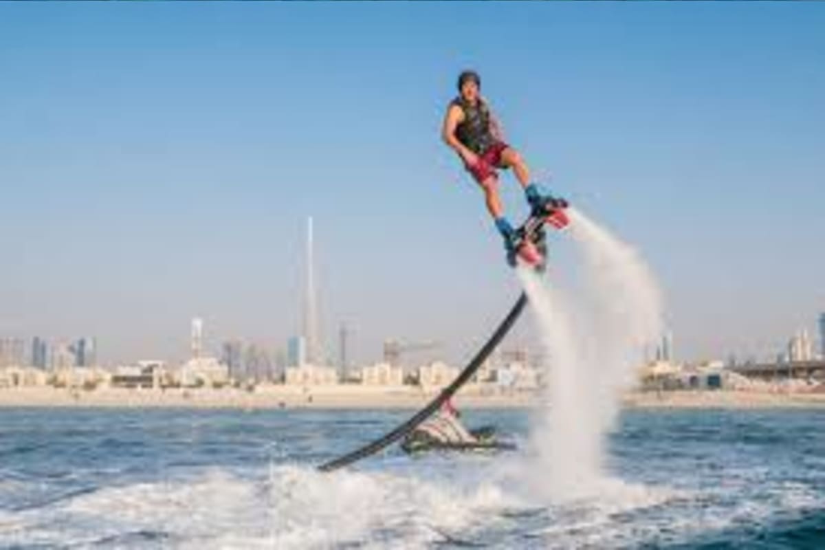 Fly Boarding Dubai