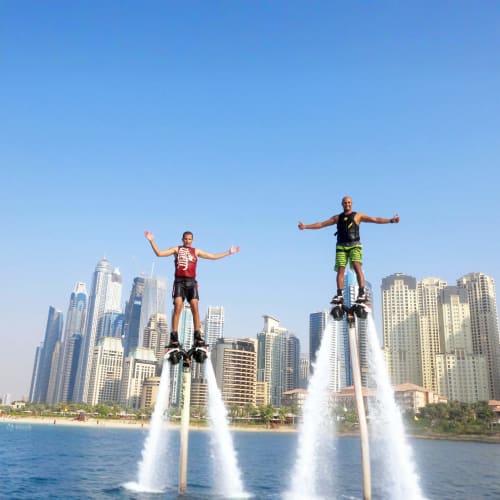 Fly Boarding Dubai