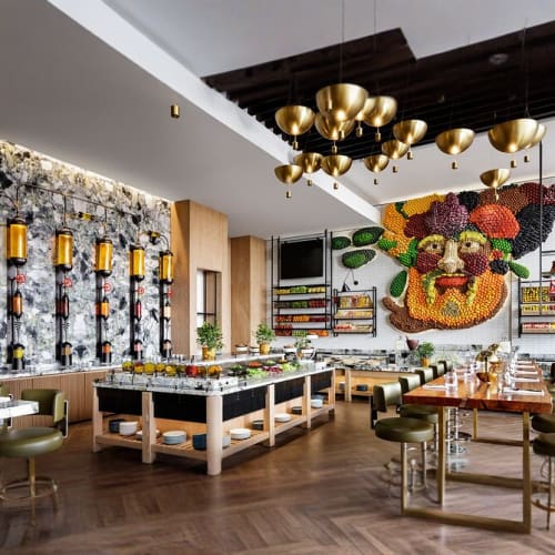 Gastronomy Restaurant Dubai