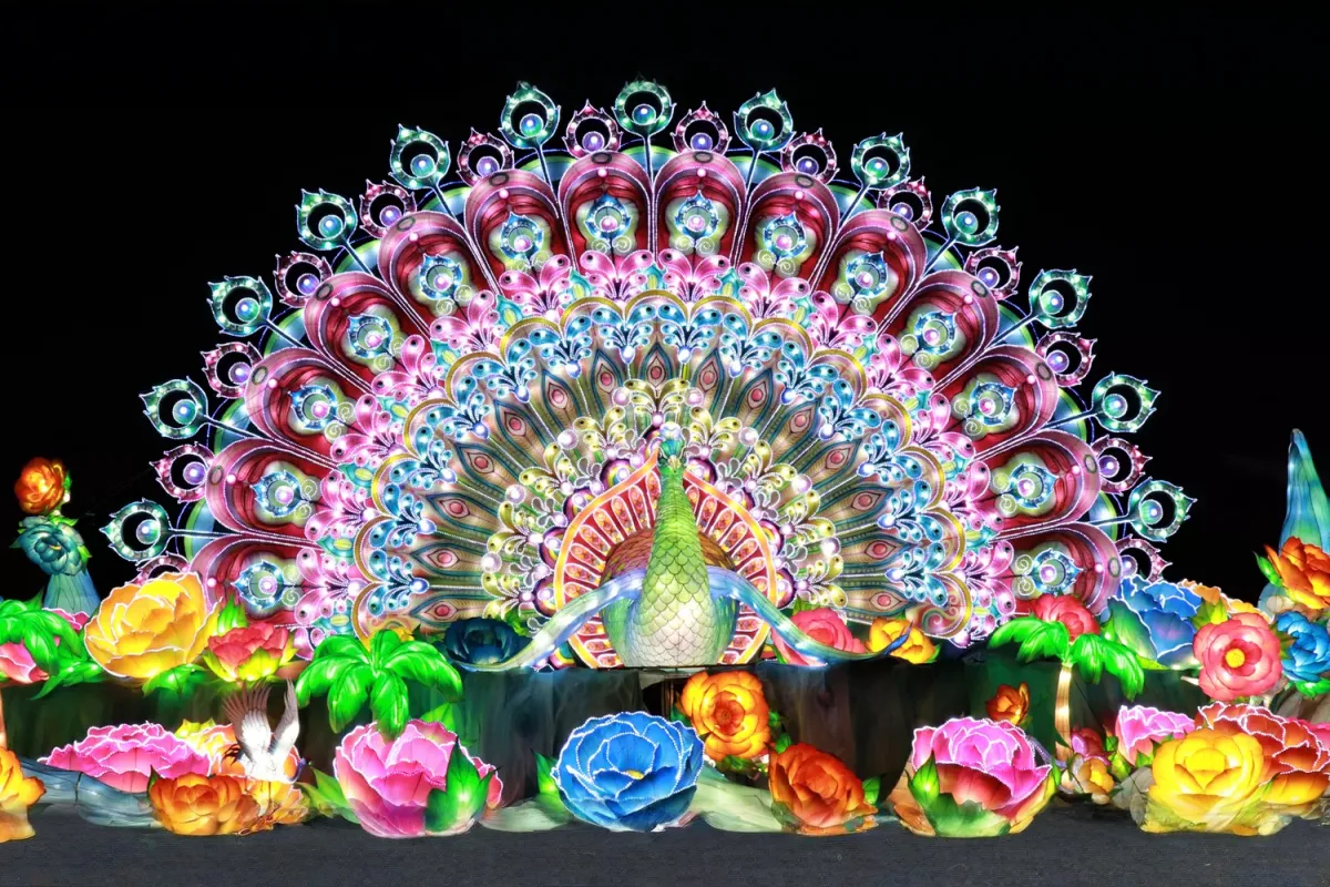 Glow Garden