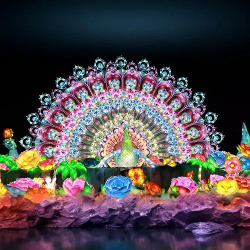 Glow Garden
