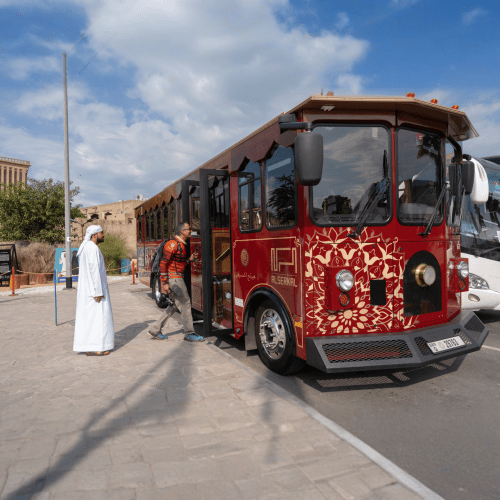Heritage Express Tour - Emirati Hospitality Experience Without Transfers