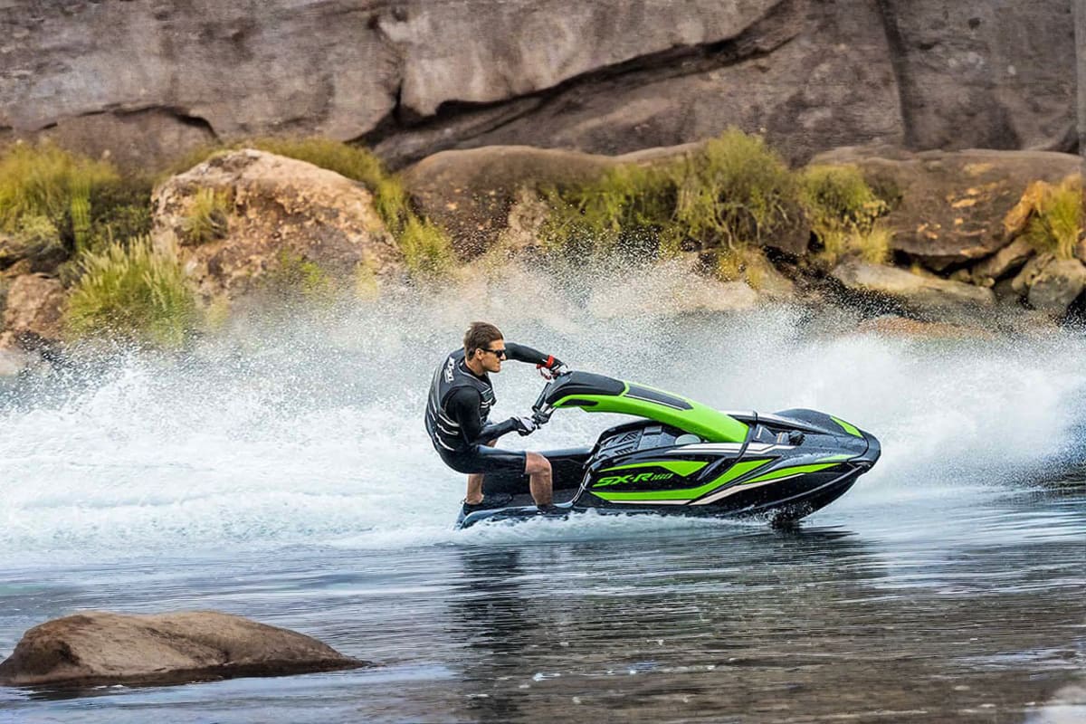 Jet Ski Adventure