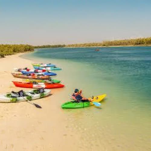 kayaking 1