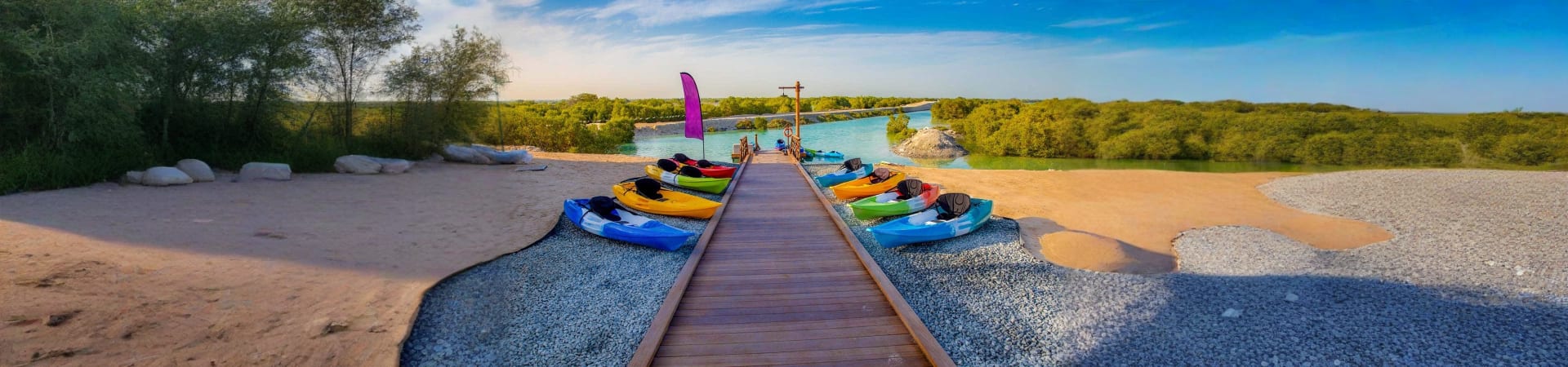 Kayaking 2
