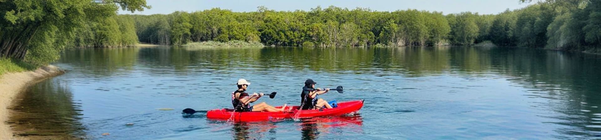 Kayaking 3