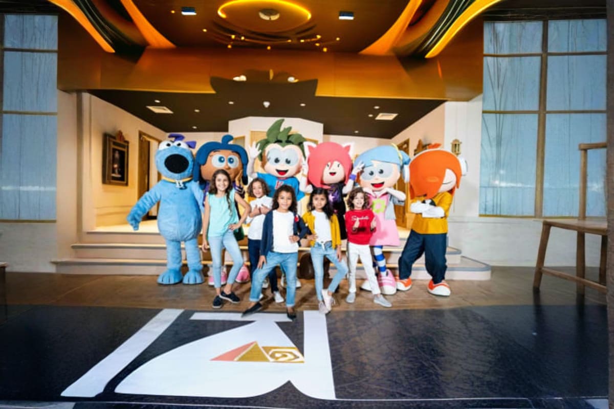 KidZania Abu Dhabi