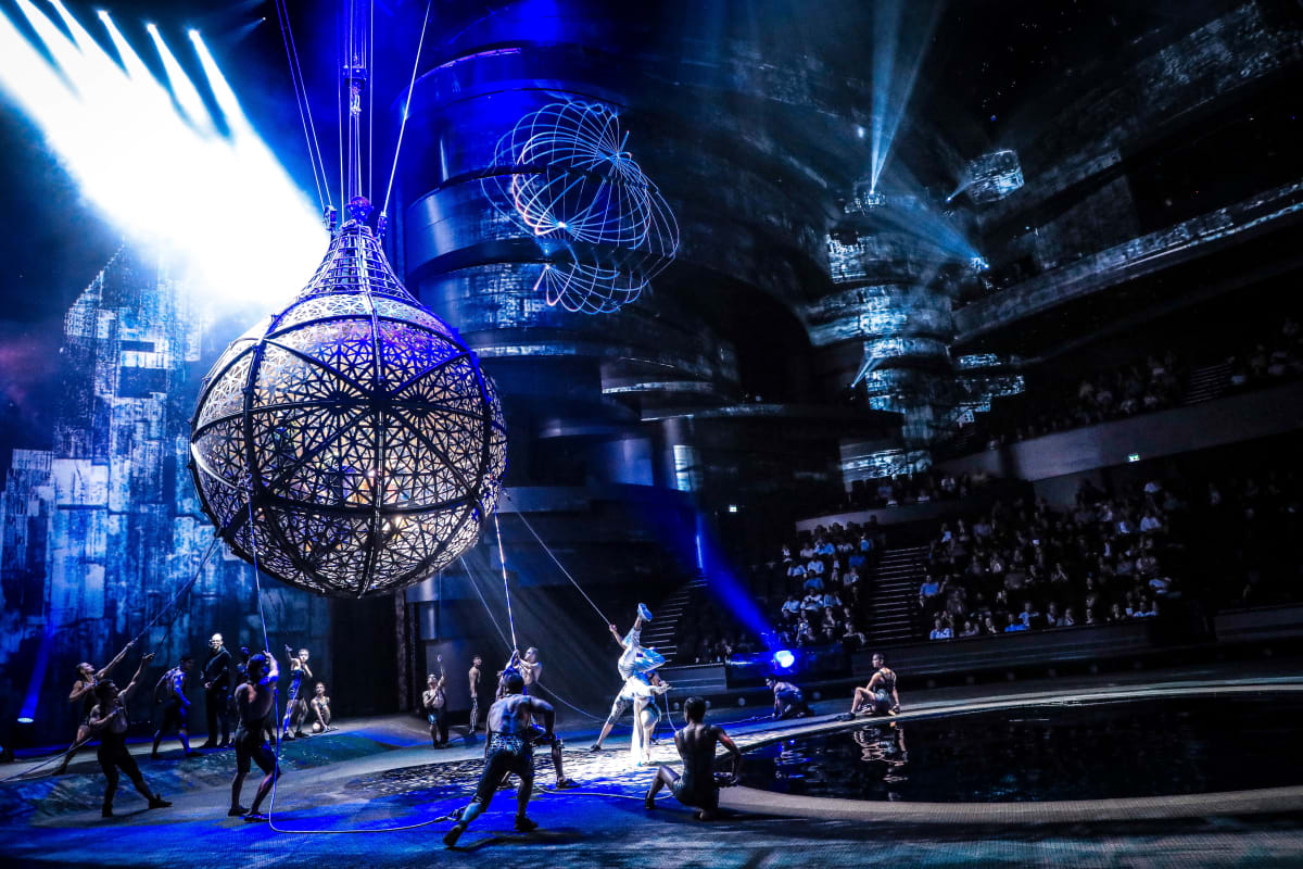 La Perle by Dragone Dubai
