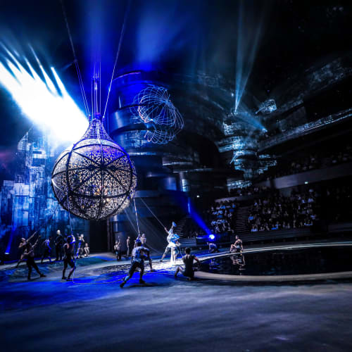 La Perle by Dragone Dubai